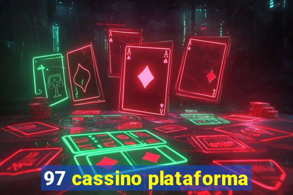 97 cassino plataforma